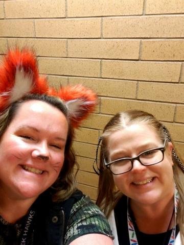Happy Halloween From Our Fourth Grade Teachers