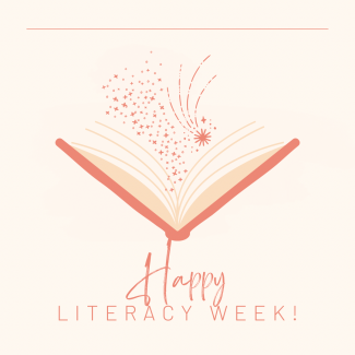 Happy literacy week