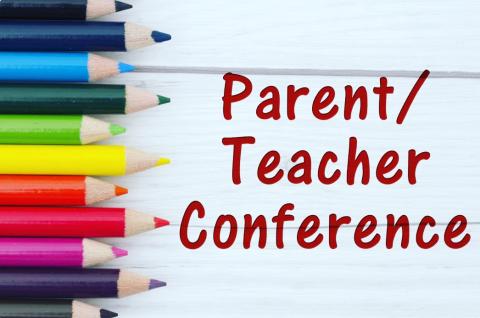 Parent Teacher Conferences Thursday September 22, 2022